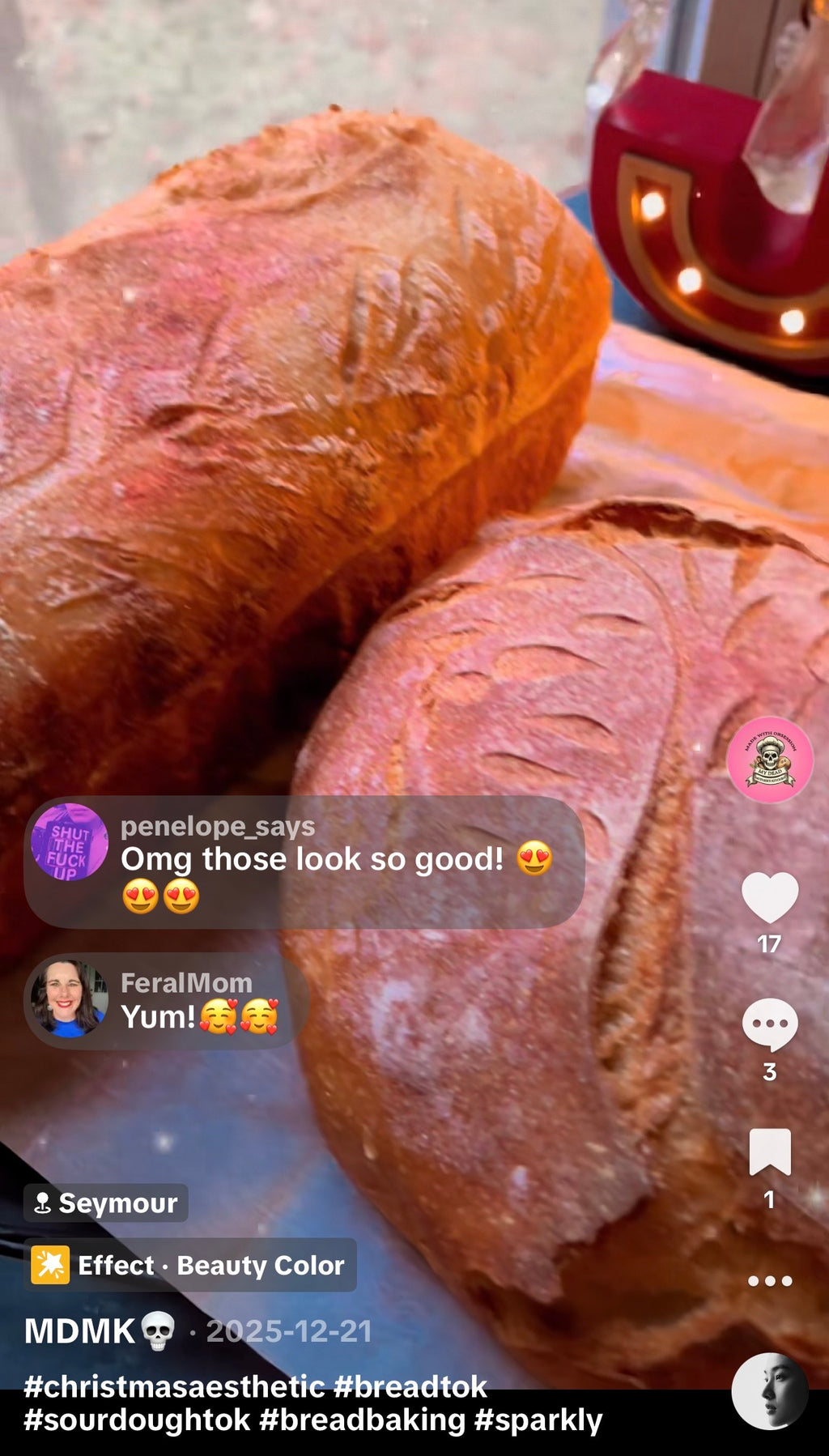 TikTok video $5