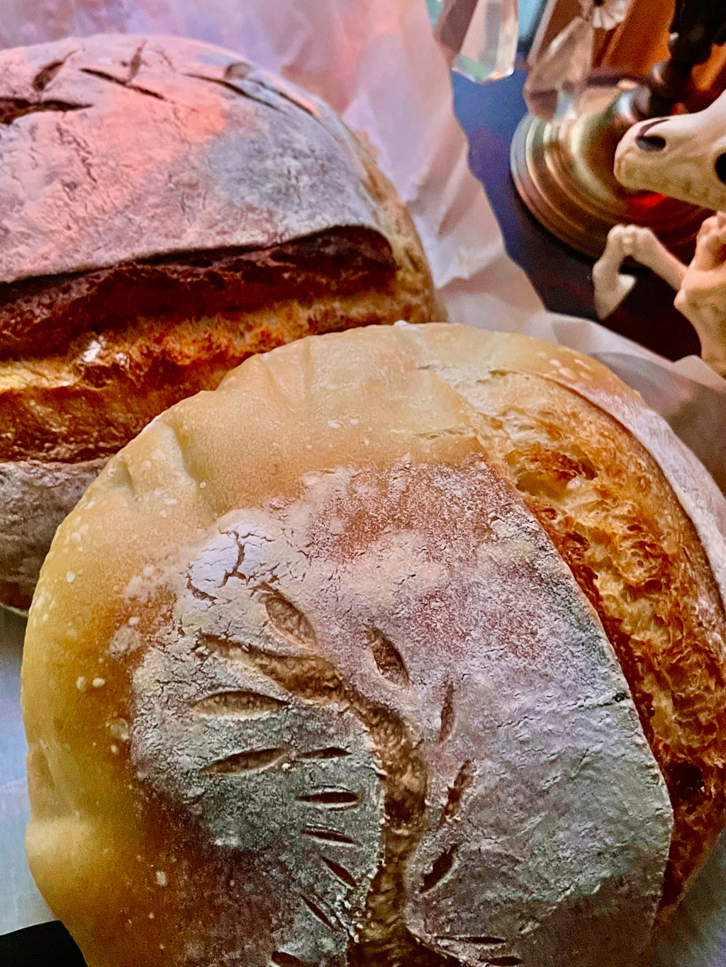 Sourdough- with flavors