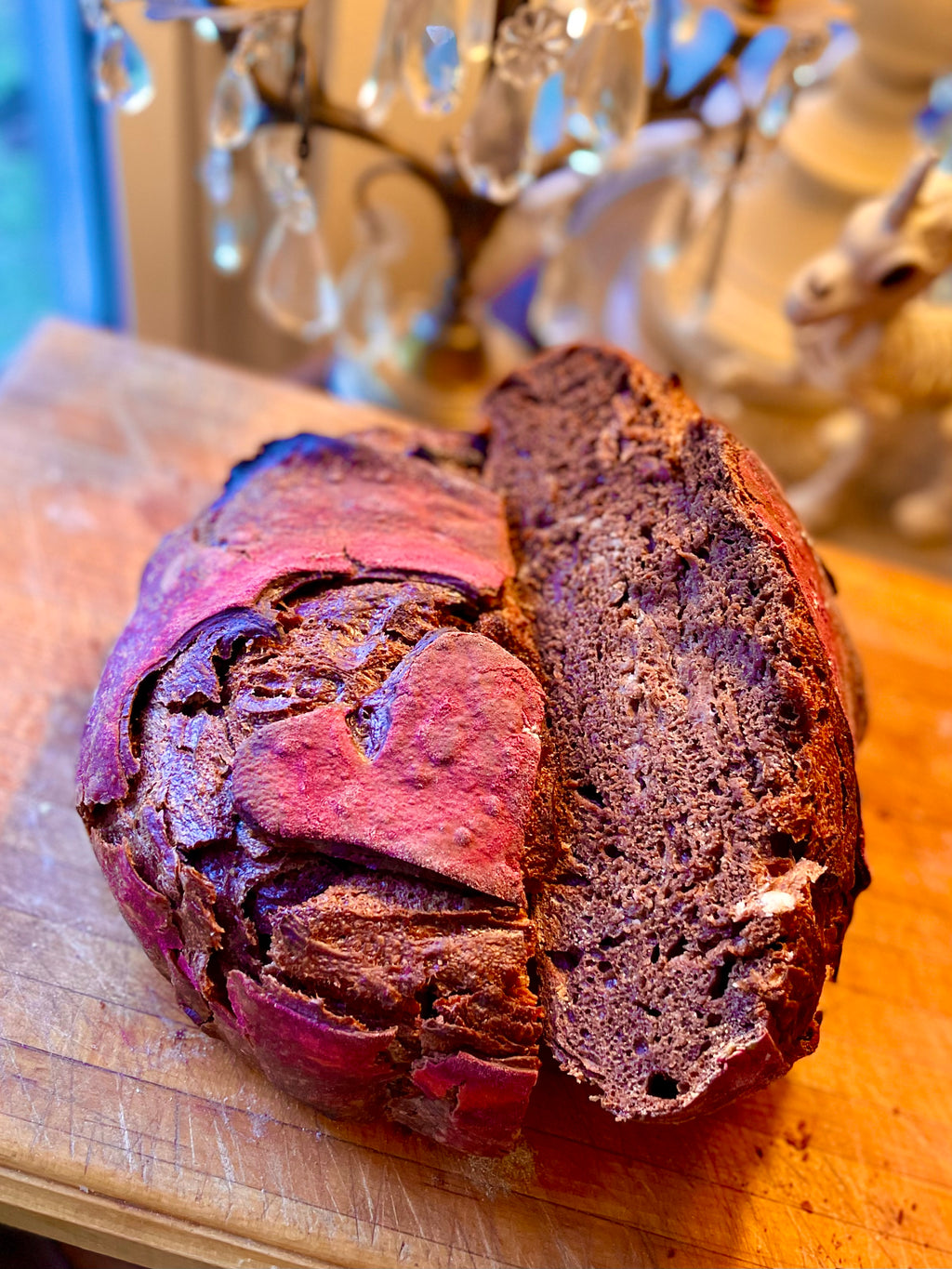 Sourdough- with flavors