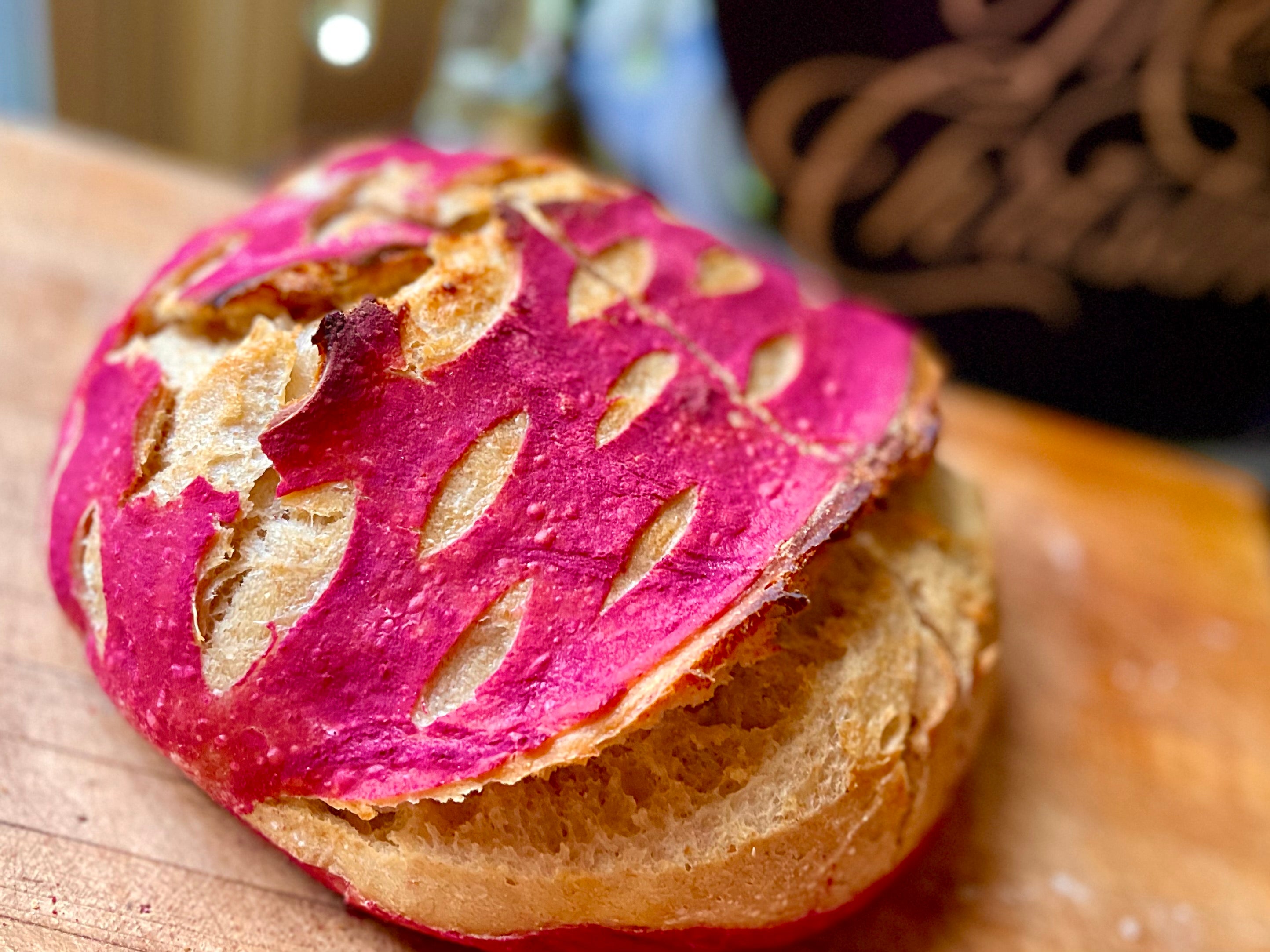 Sourdough- with flavors