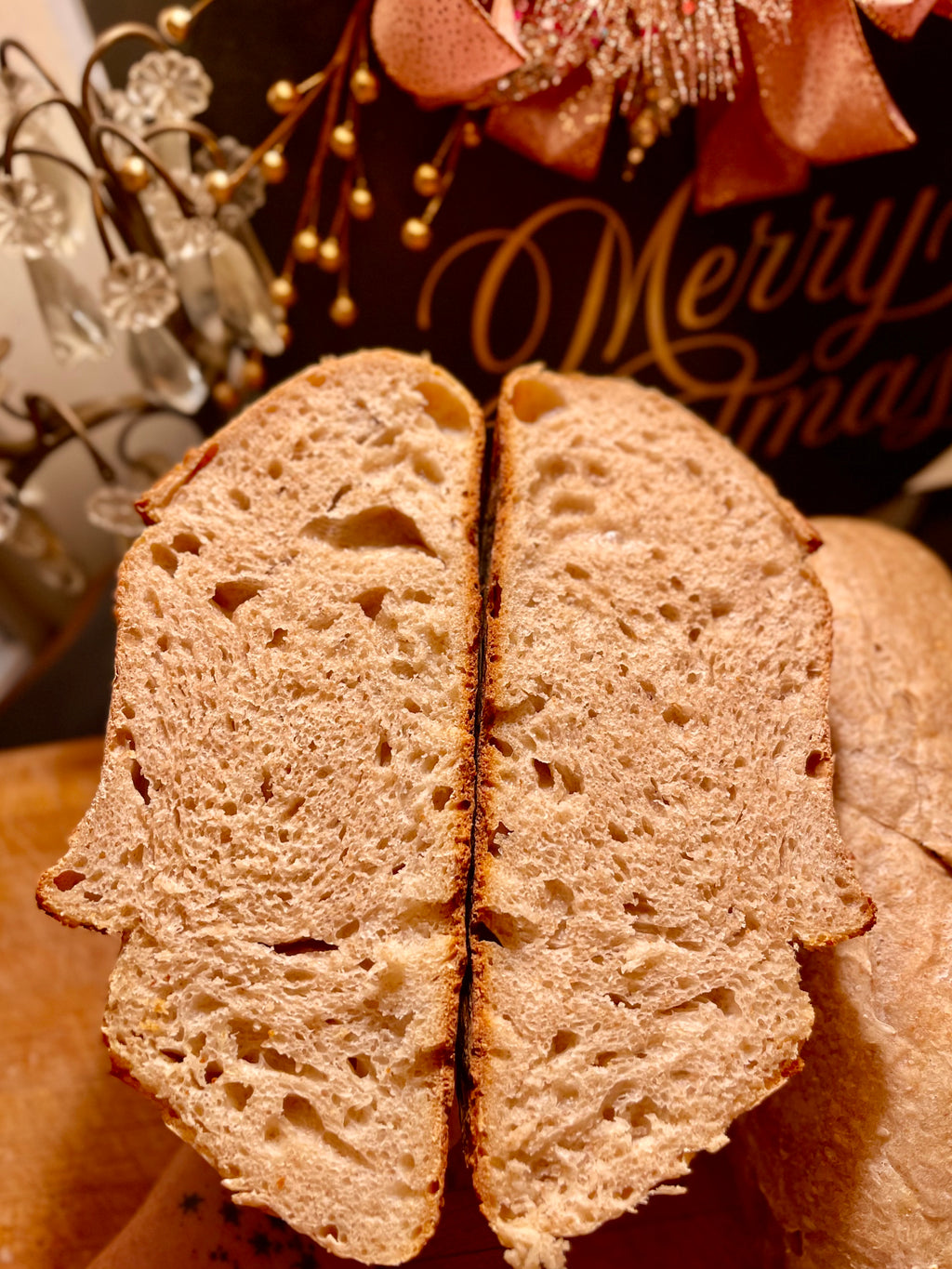 Sourdough- with flavors