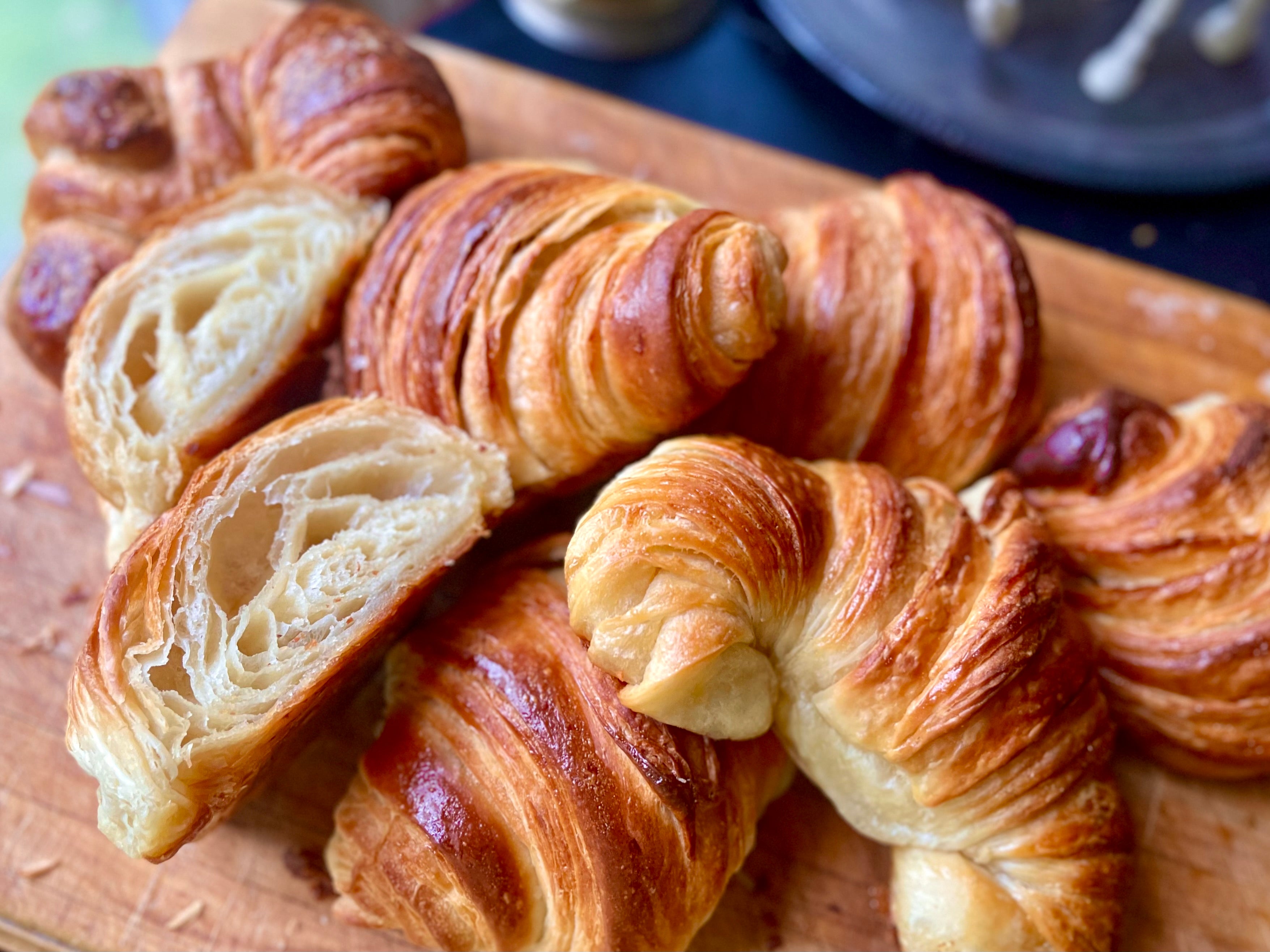 Croissants