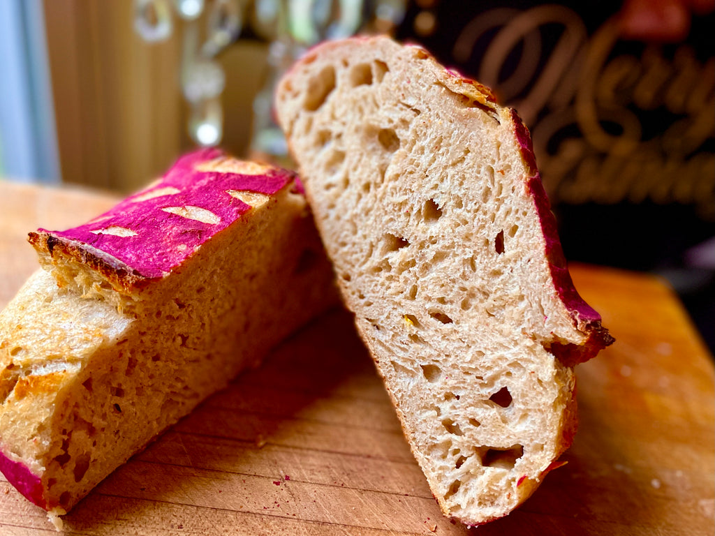 Sourdough- with flavors