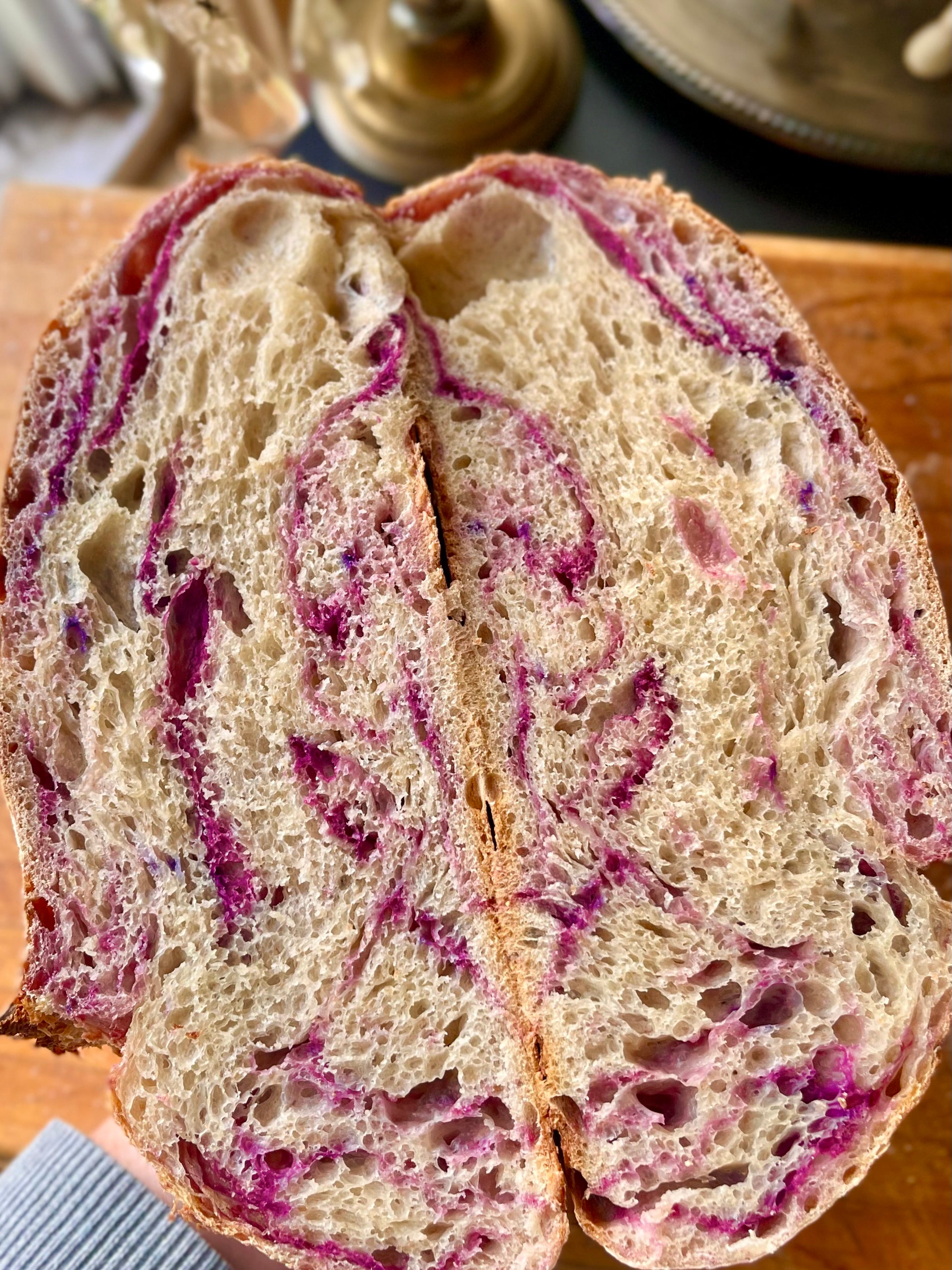 Sourdough- with flavors