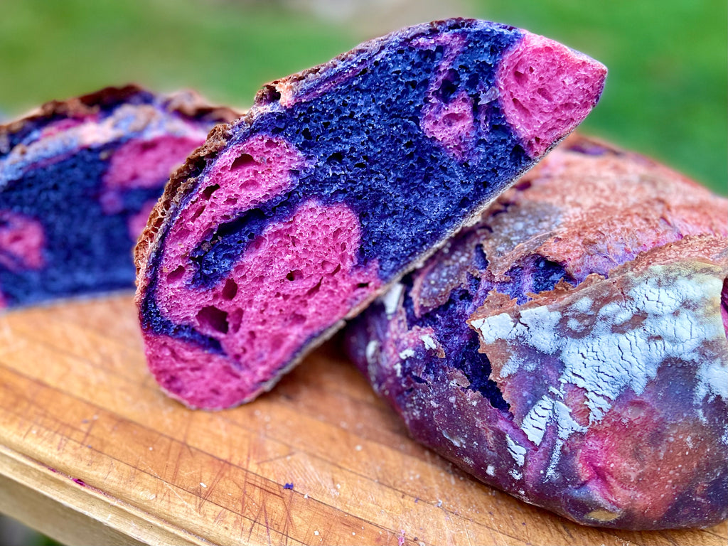 Sourdough- with flavors