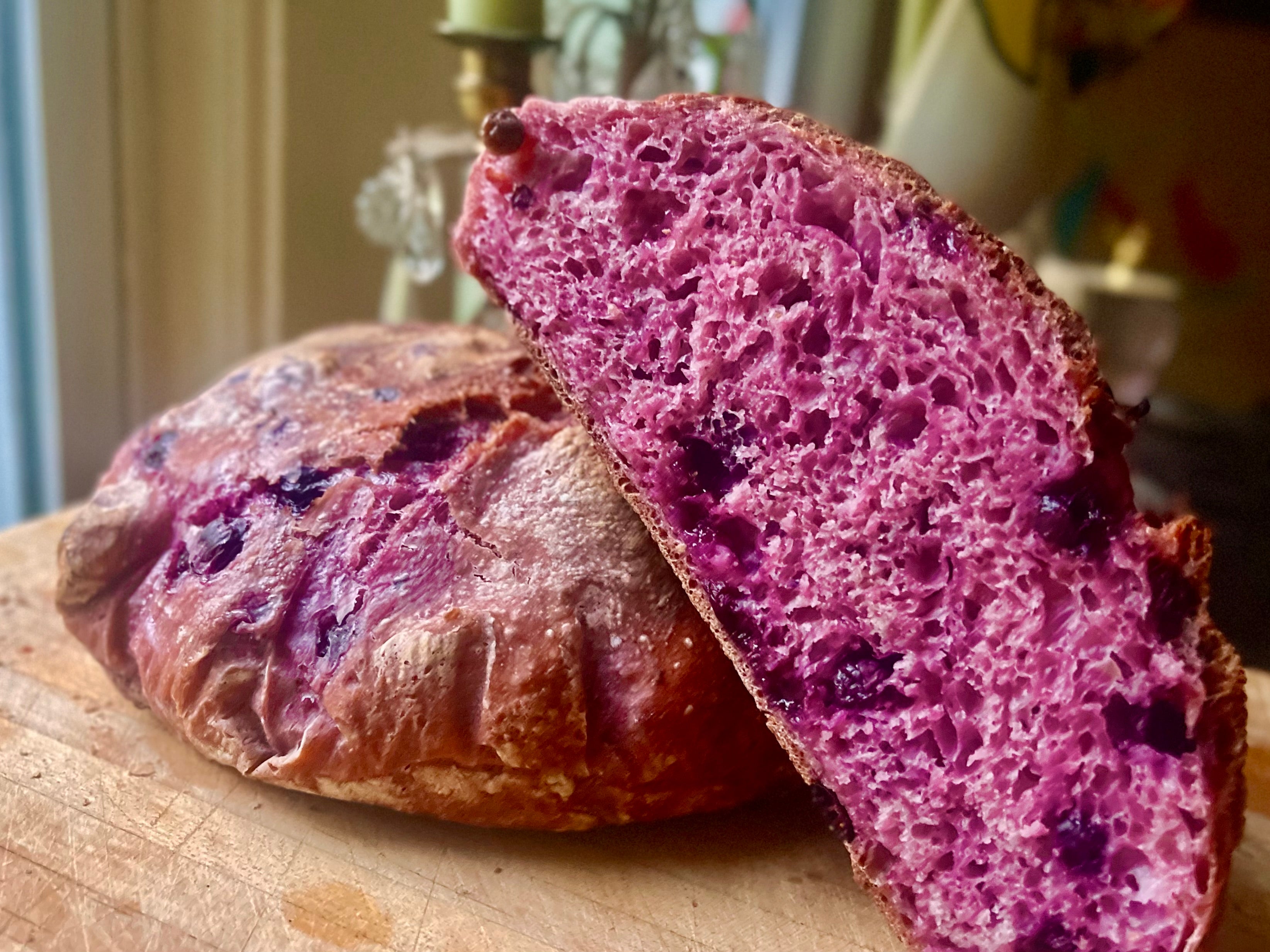 Sourdough- with flavors