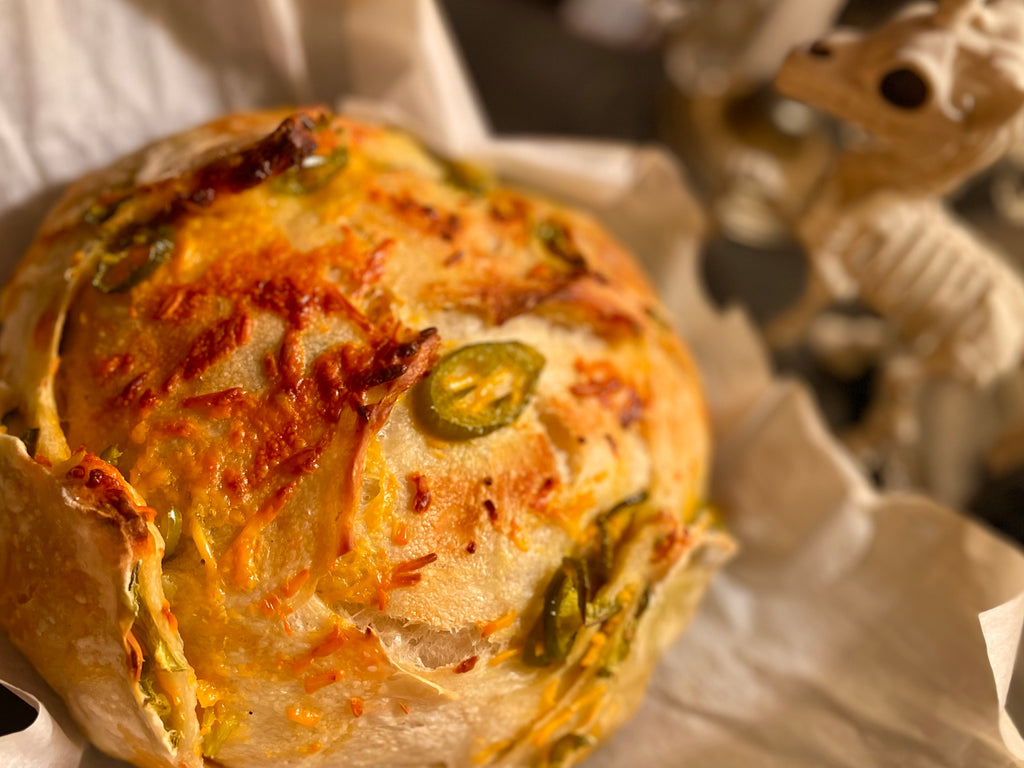 Sourdough- with flavors