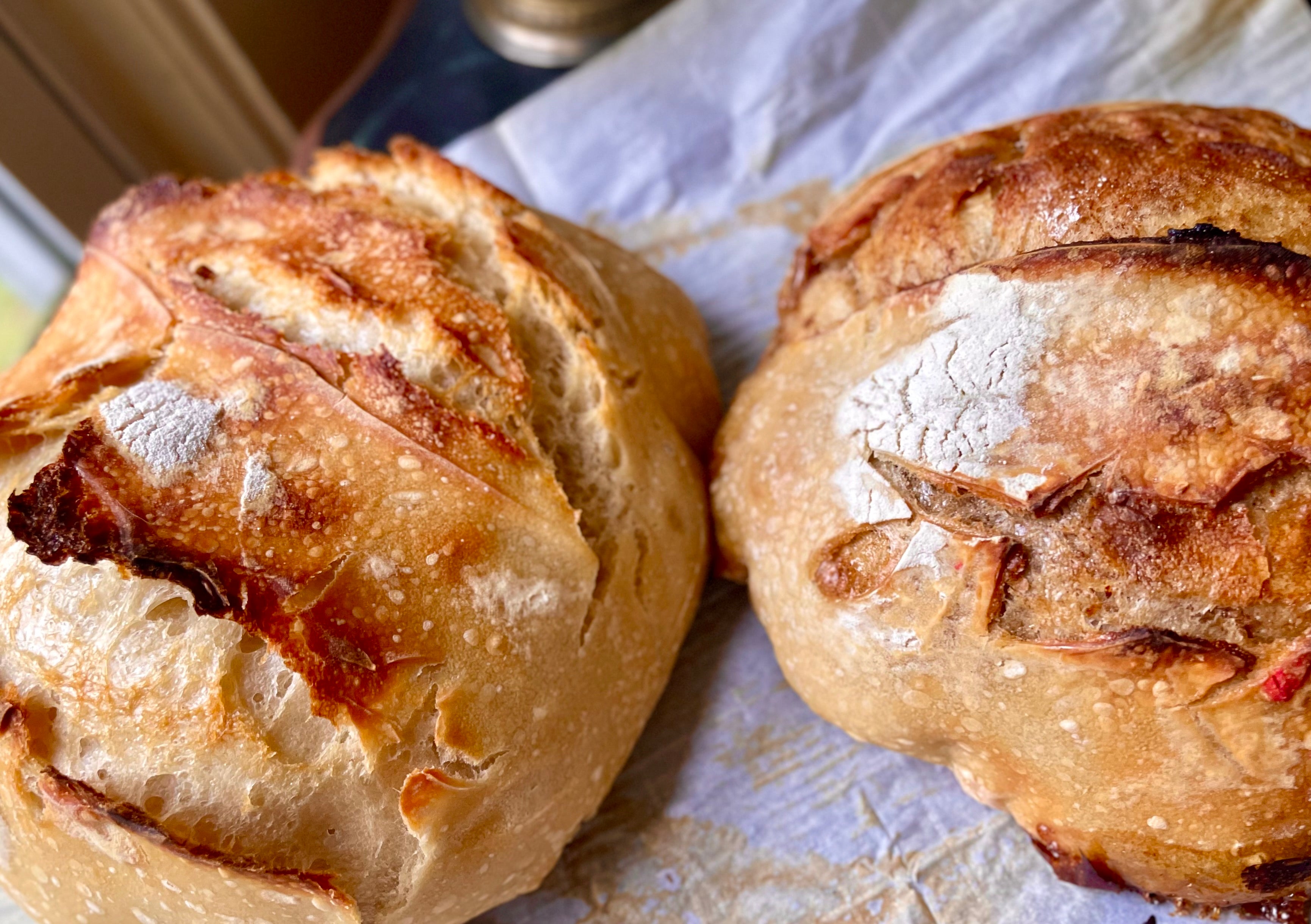 Sourdough- with flavors