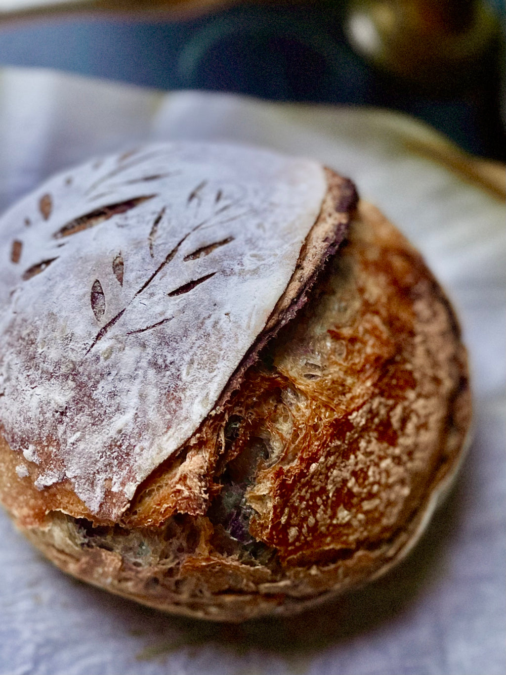 Sourdough- with flavors