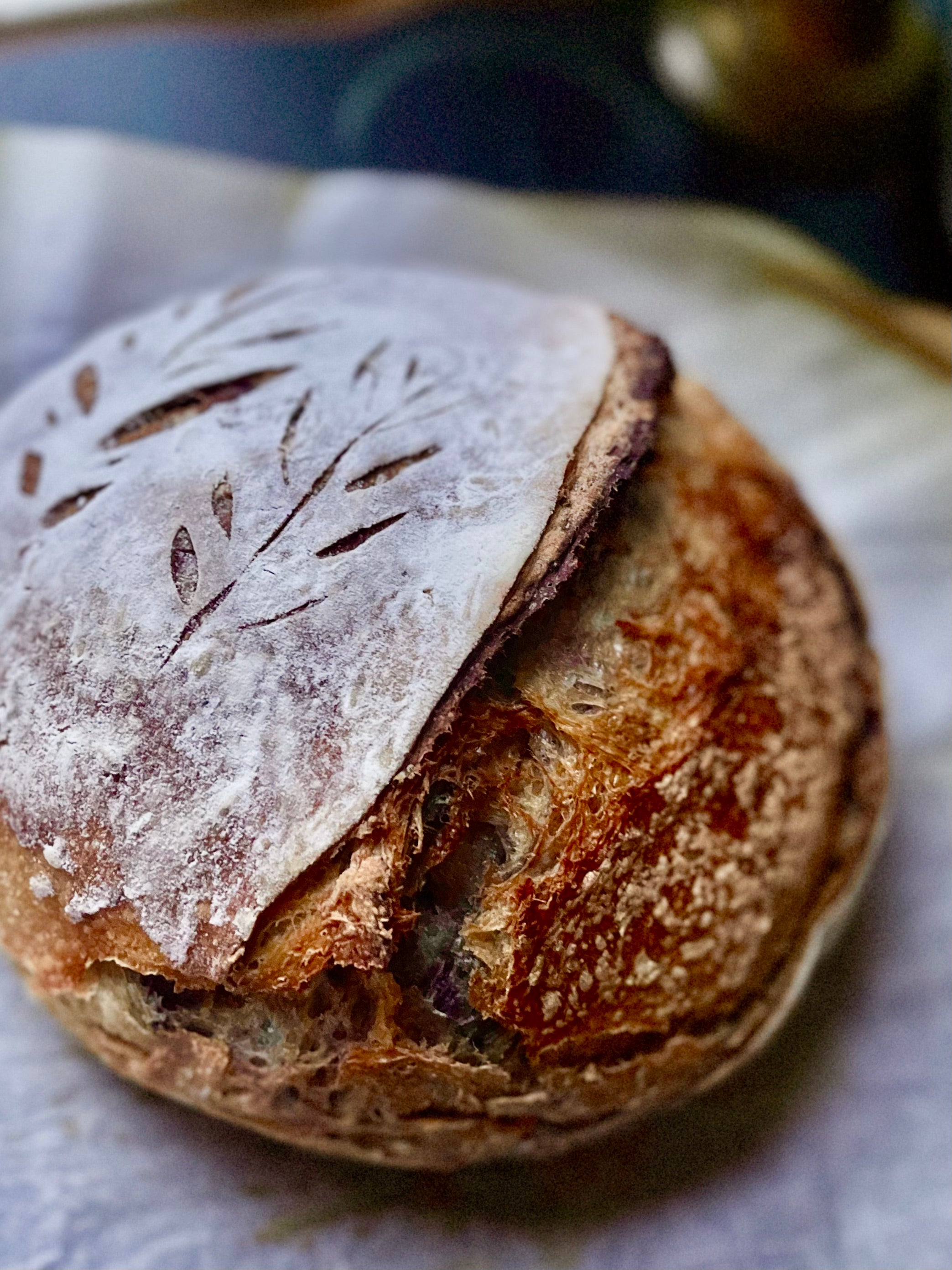 Sourdough- with flavors