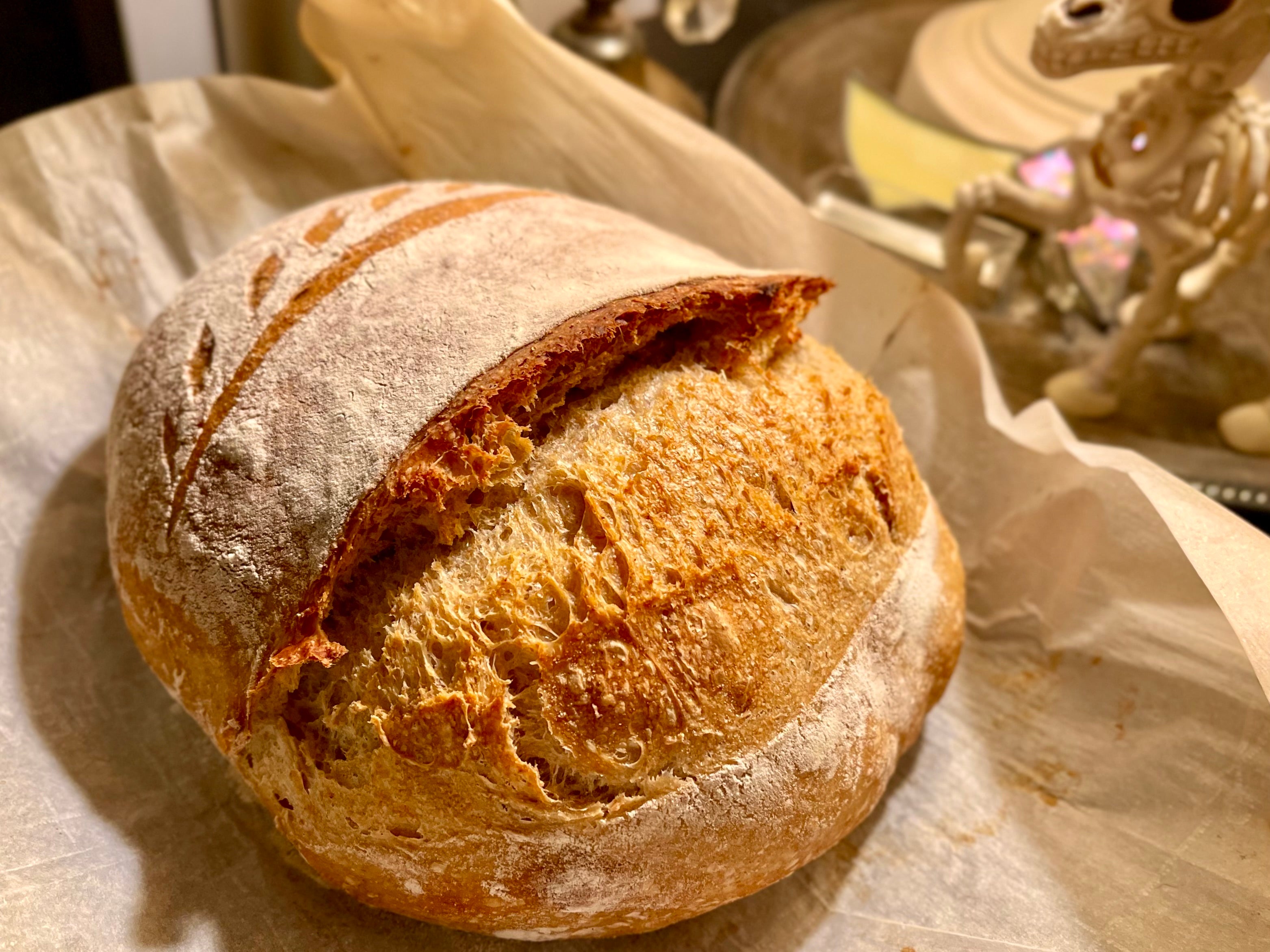 Sourdough- with flavors