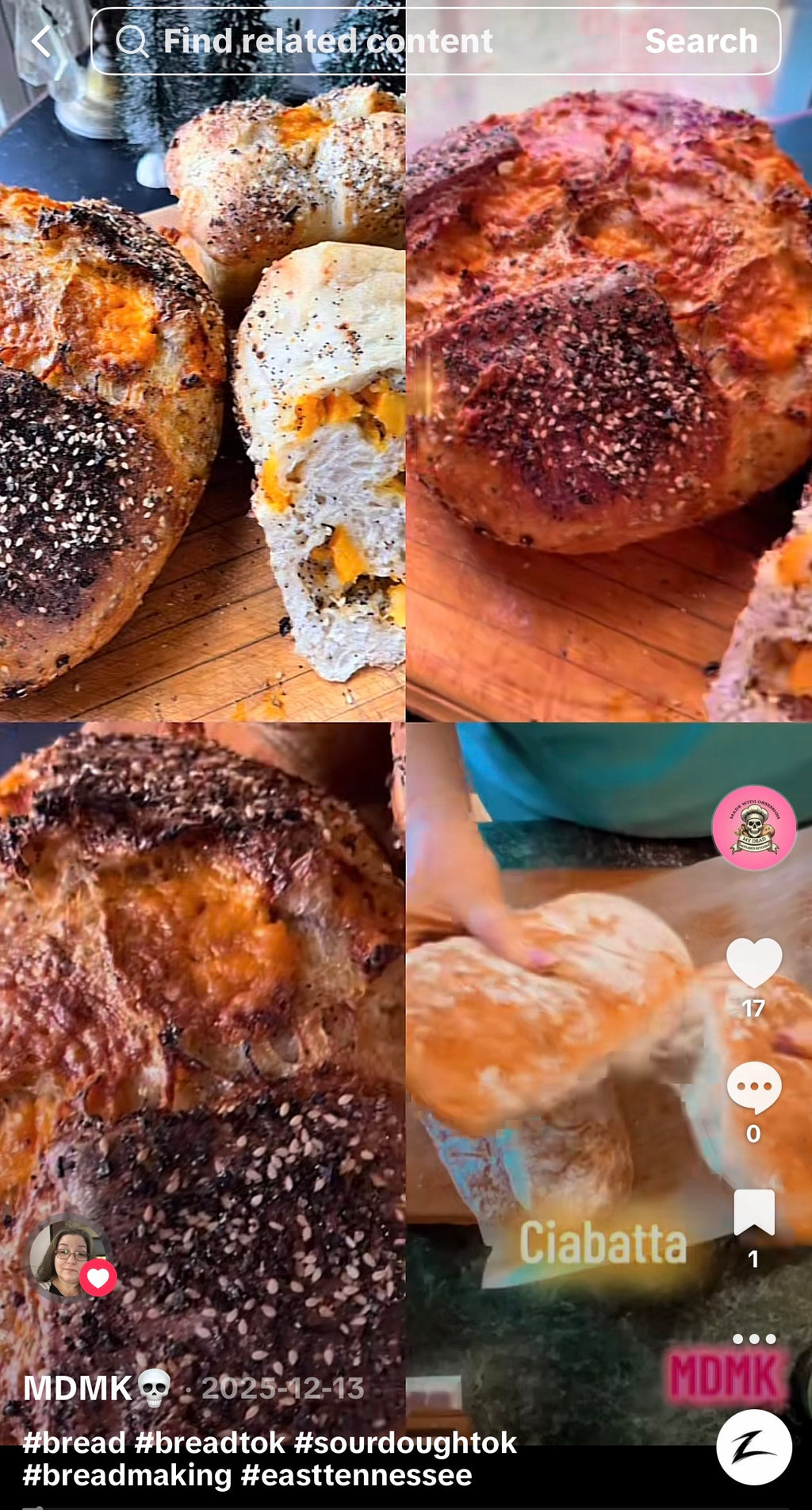 TikTok video $5