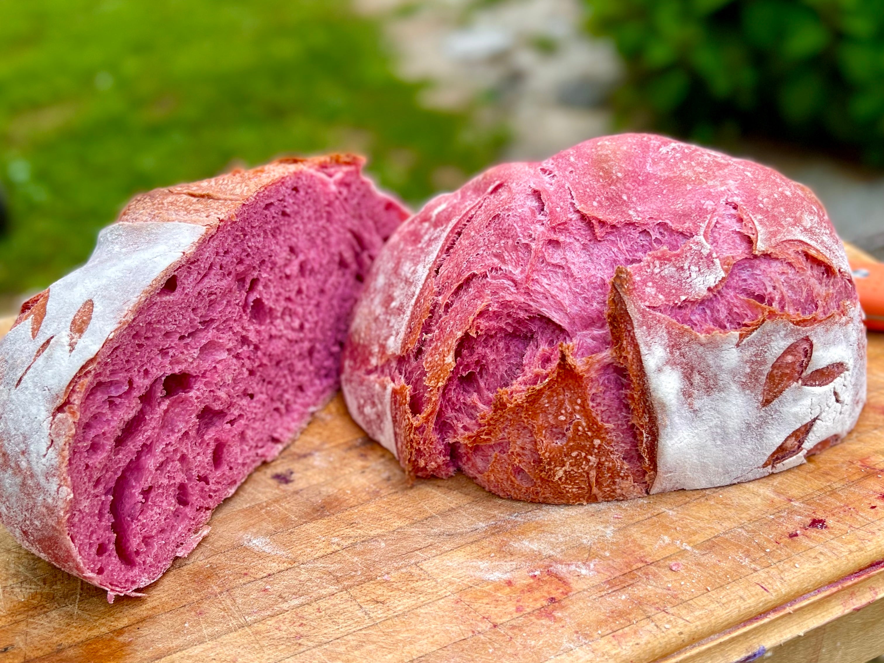 Sourdough- with flavors