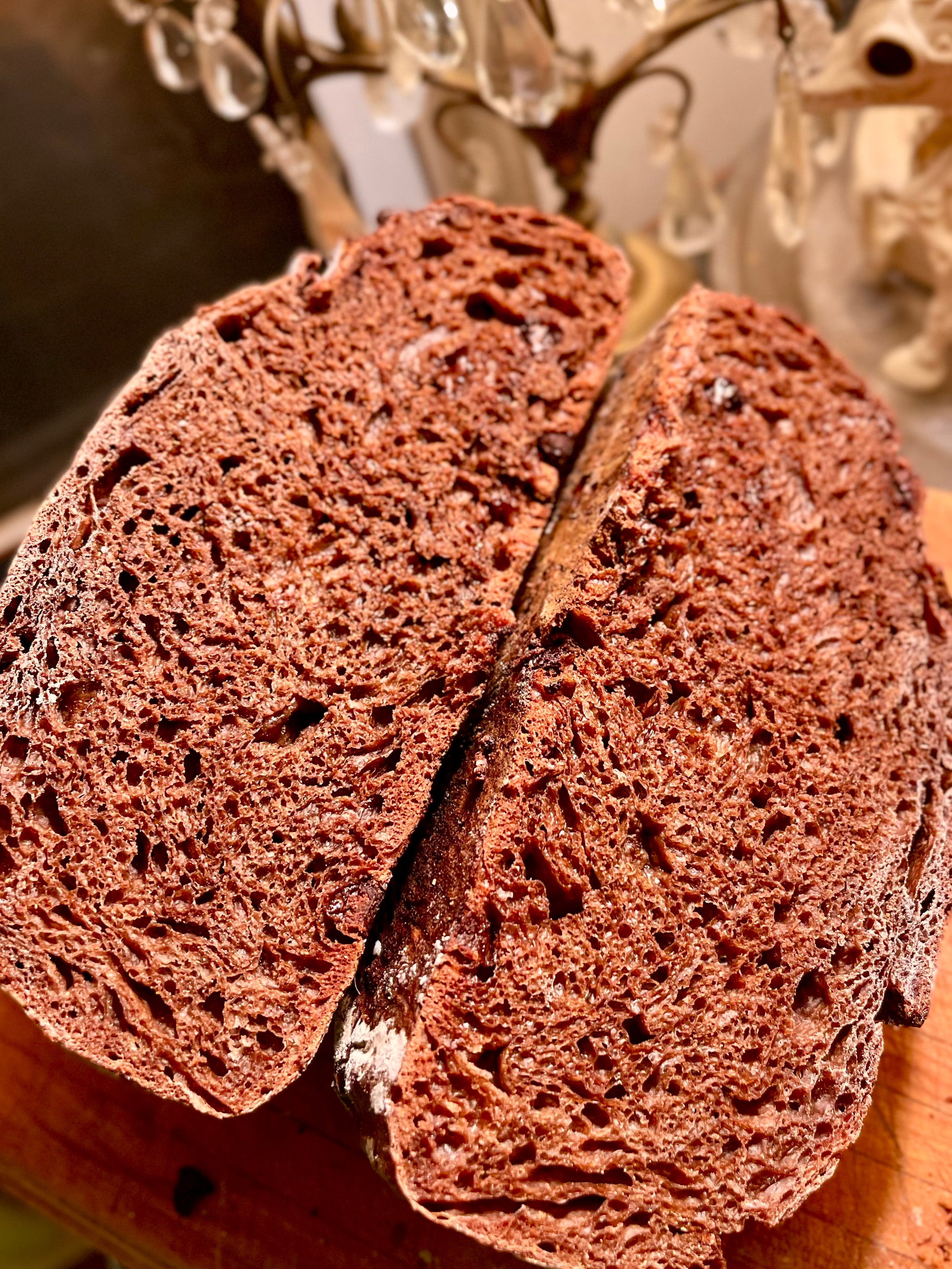 Sourdough- with flavors