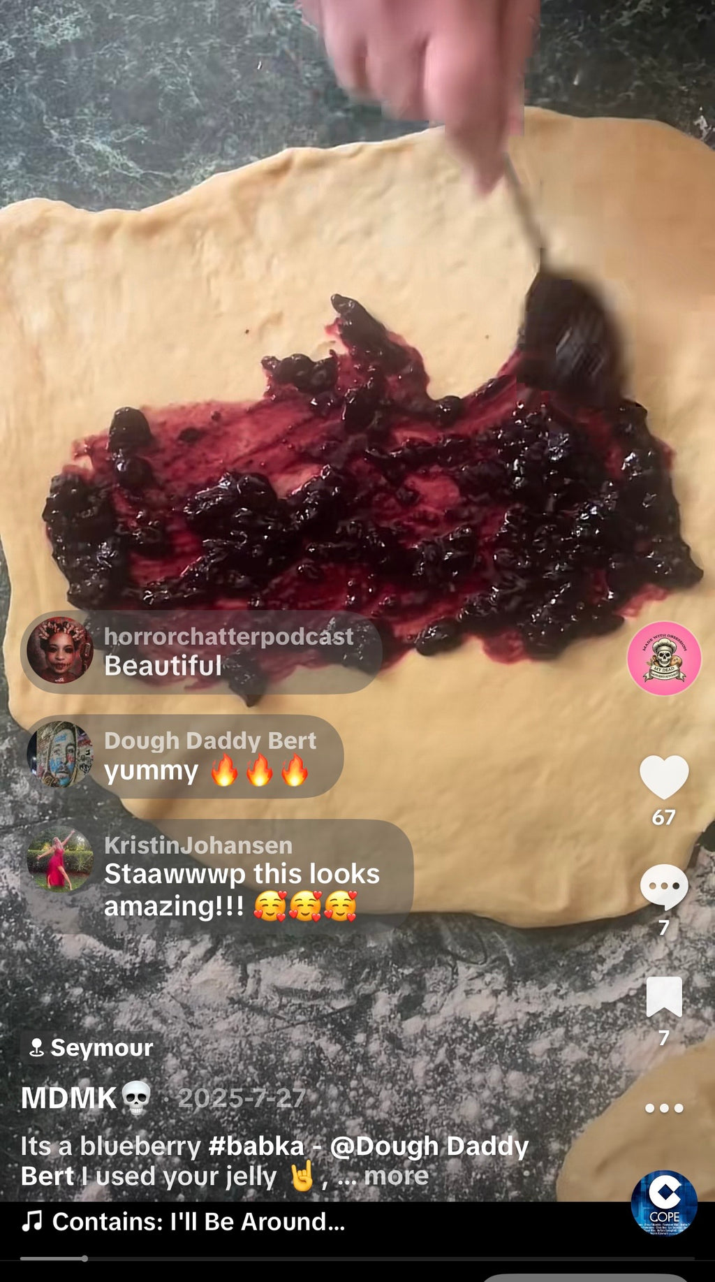 TikTok video $5