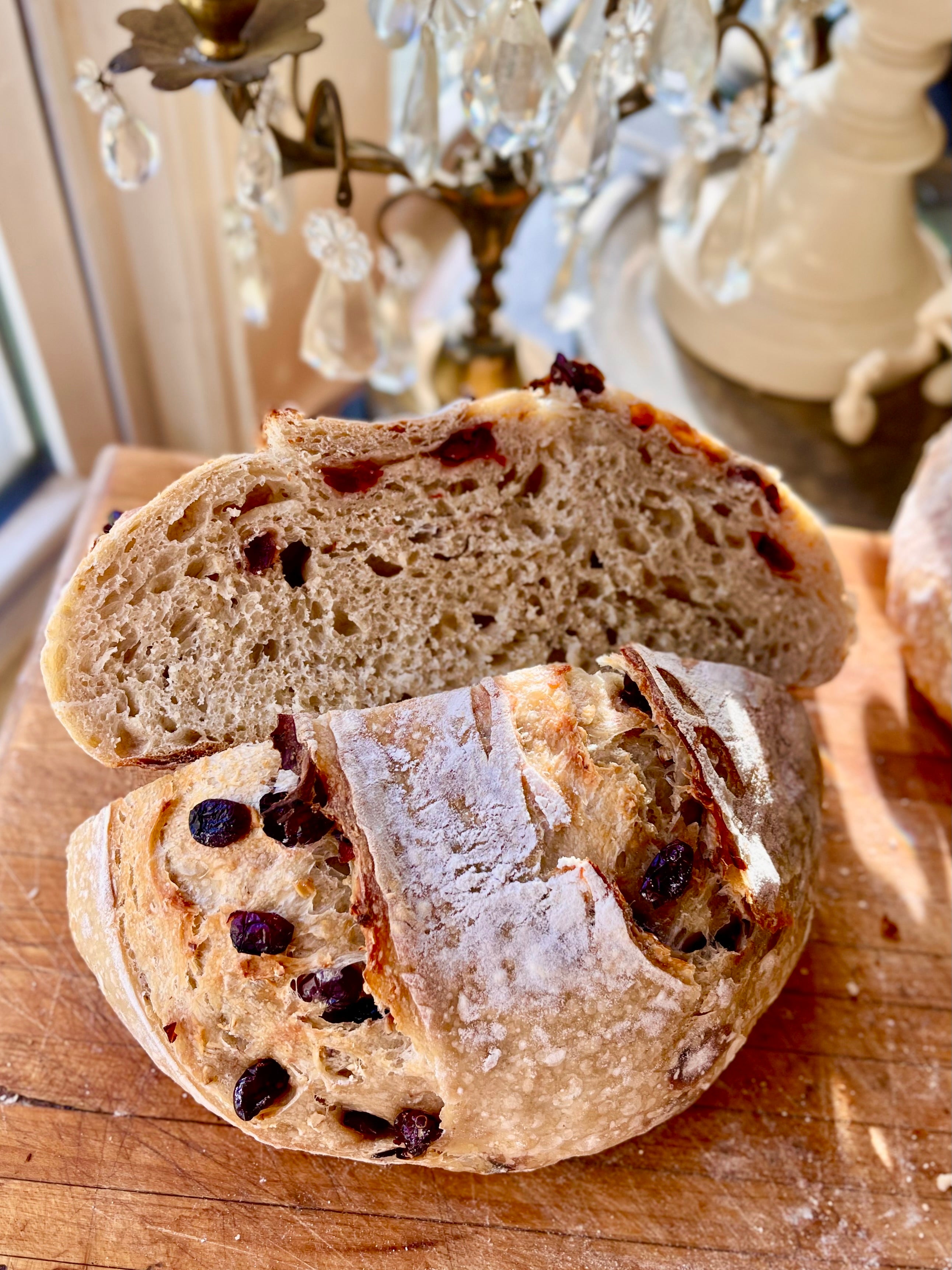 Sourdough- with flavors