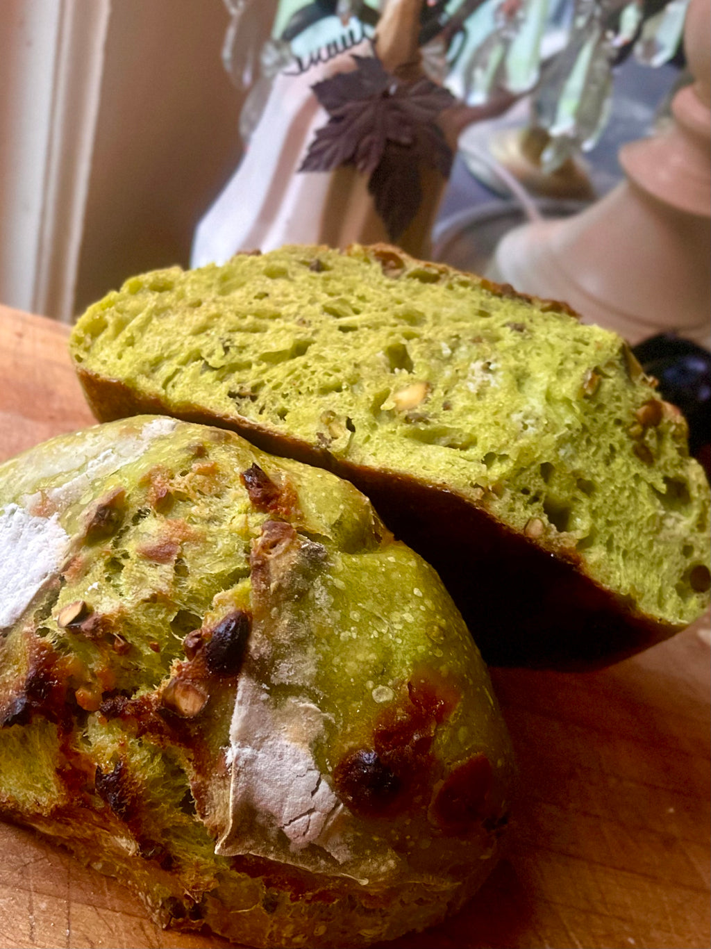 Sourdough- with flavors