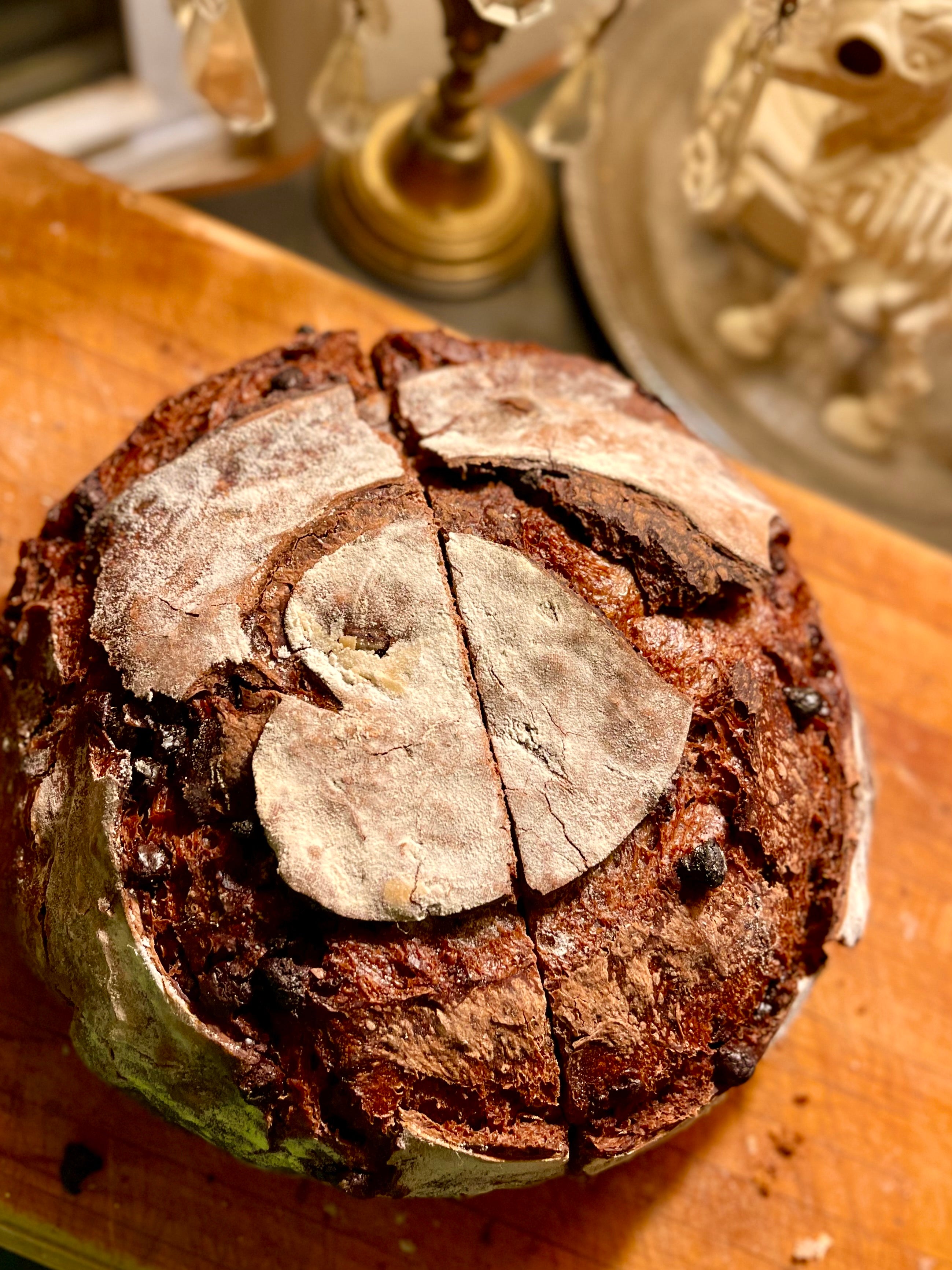 Sourdough- with flavors