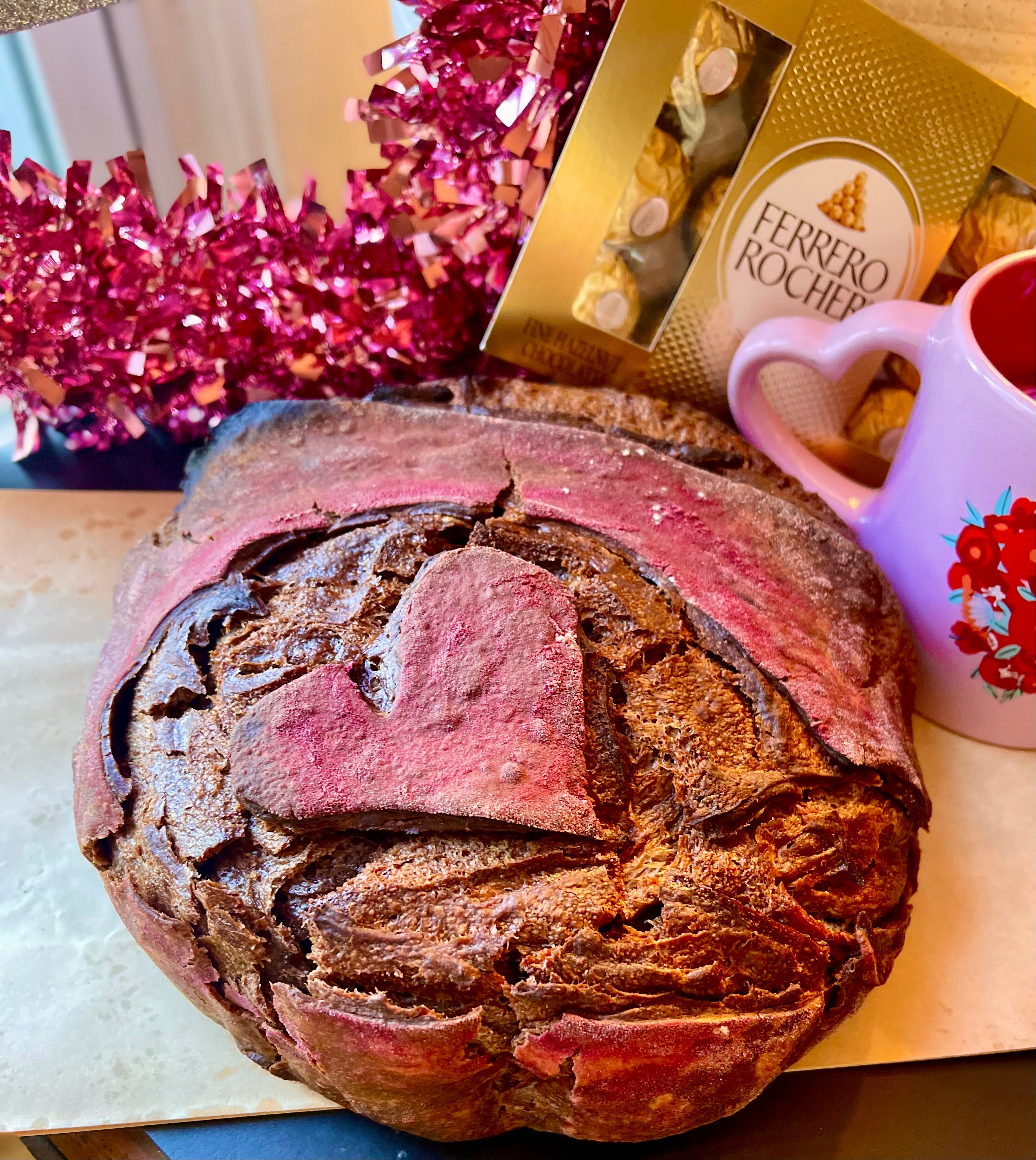 Sourdough- with flavors